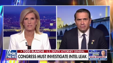 To the DIA assessment leaker, the deputy AG issues a warning: "INVESTIGATE FULLY."
