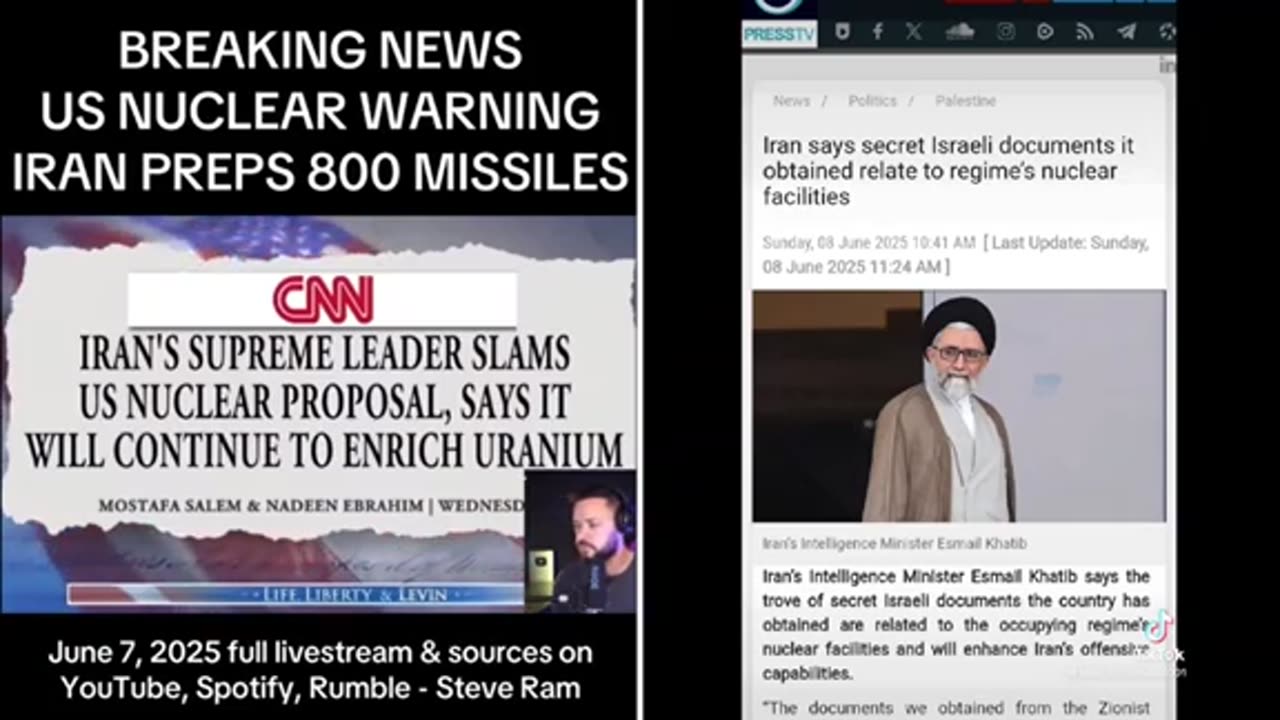 Nuke "Scare" Event Necessary ..