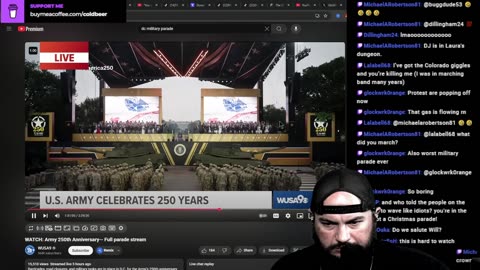 No Kings??? 06/14/2025