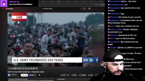 No Kings??? 06/14/2025