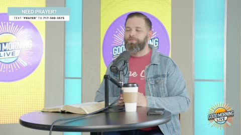 Prophetic Dreams: Don’t Miss God’s Message While You Sleep - Good Morning Live - 4.30.25
