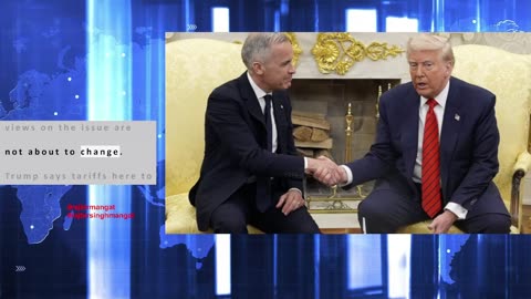 Highlights from PM Carney’s meeting with Trump in Washington
