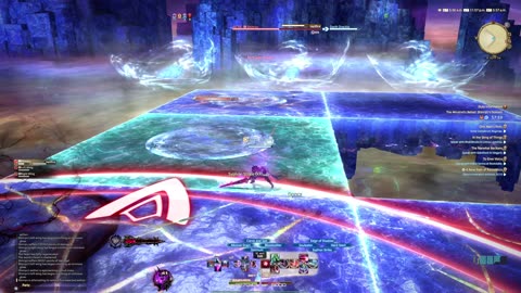 Final Fantasy 14 Solo DRK- The Minstrel's Ballad: Shinryu's Domain