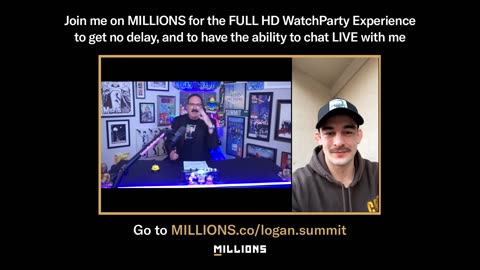 The Logan Summit Show Podcast // Millions.co Interview with Hunter Lee
