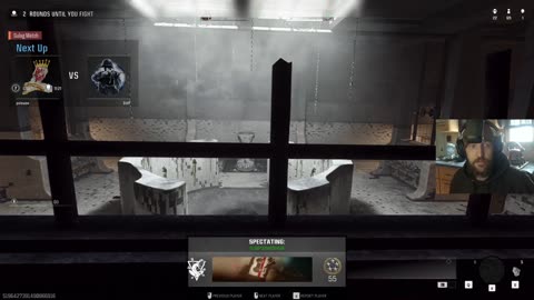Call of Duty Warzone: Offgrid Streaming