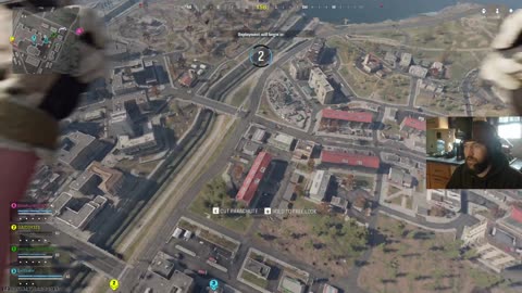 Call of Duty Warzone: Offgrid Streaming