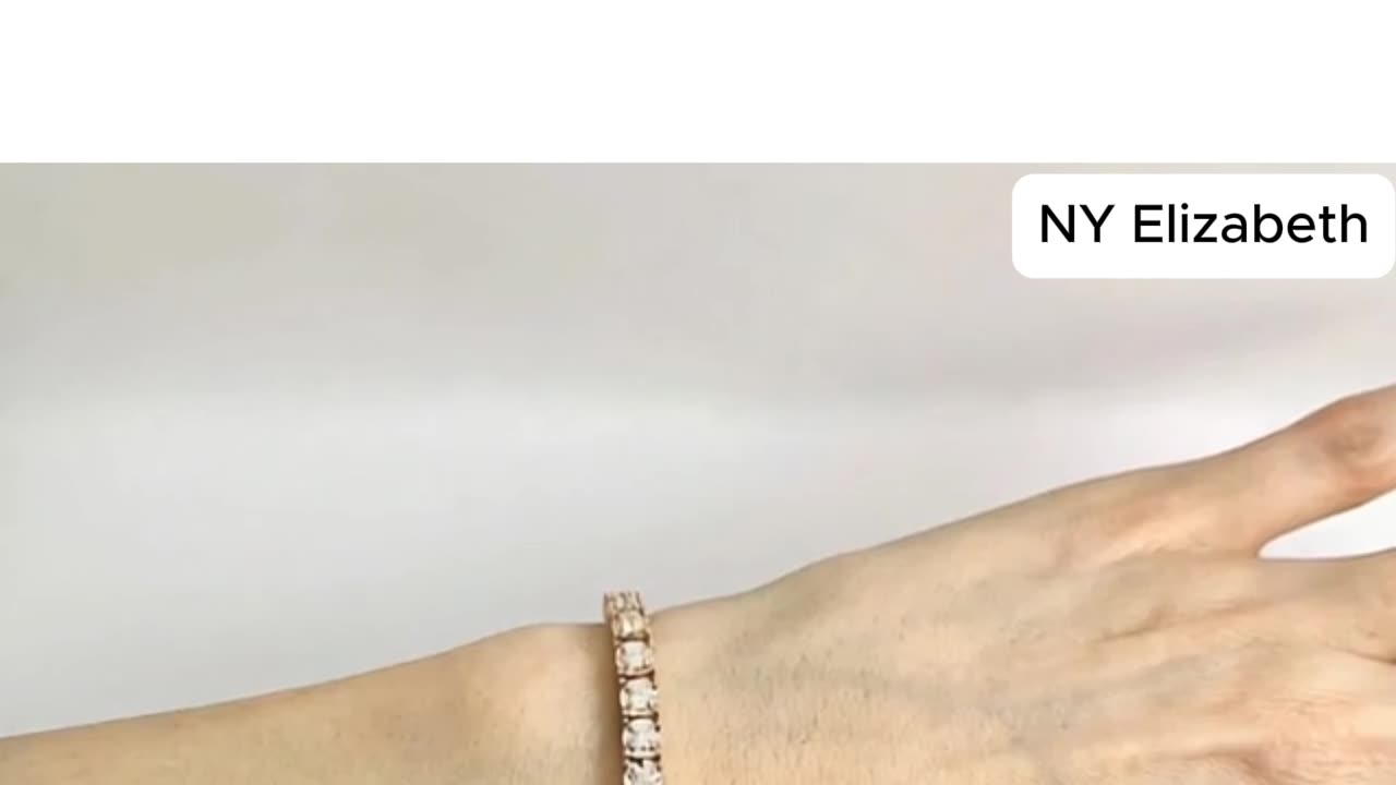 ROUND DIAMOND ILLUSION-SET TENNIS BRACELET – Dazzling Elegance