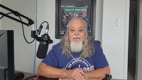 YOUR CITY YOUR VOICE June 9 2025 - Manic Monday with host Paul K. Lemire