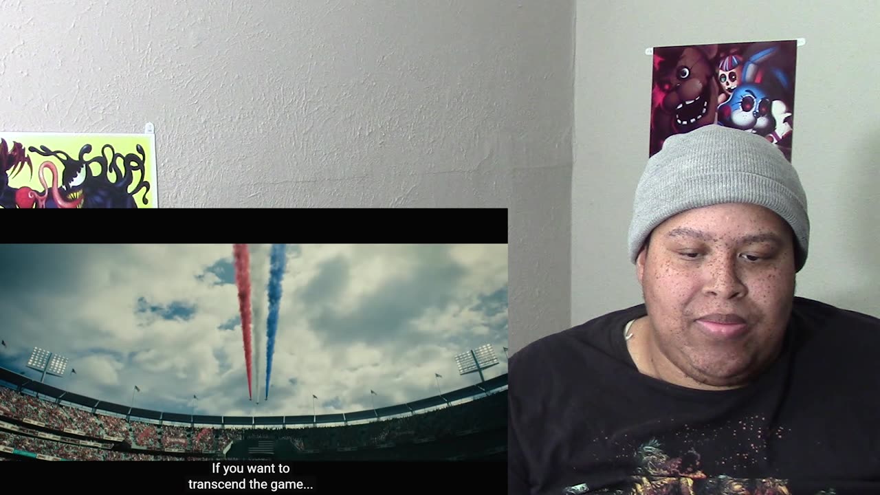 "HIM" Teaser Trailer (Marlon Wayans) | Chipmunk Reaction