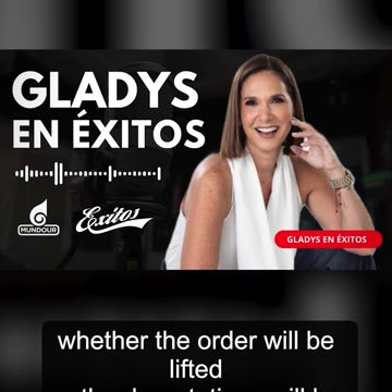 María Herrera Mellado - El presidente Trump sabe presionar para defender lo que el pueblo ha votado