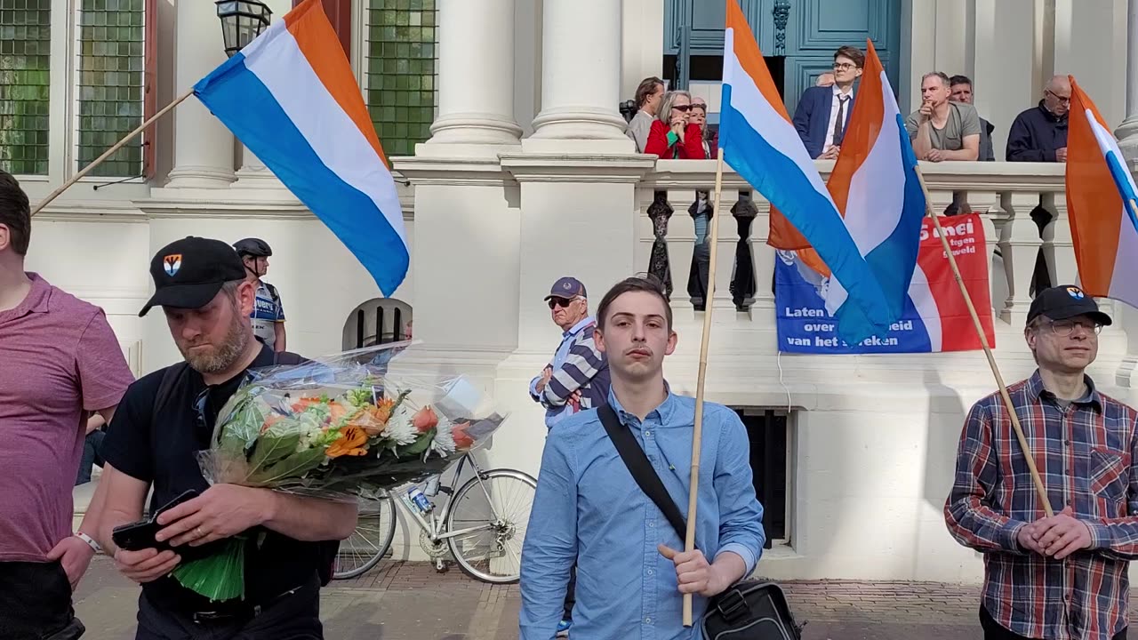 Pim Fortuynherdenking 6 mei 2022
