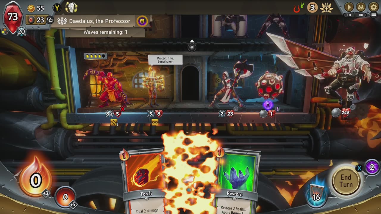 Monster Train (Xbox) E1.1