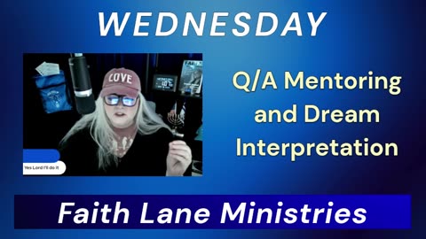 Prophecy Update 5/12/25 Biblical Signs Of The Times! Faith Lane Live with Annamarie Strawhand