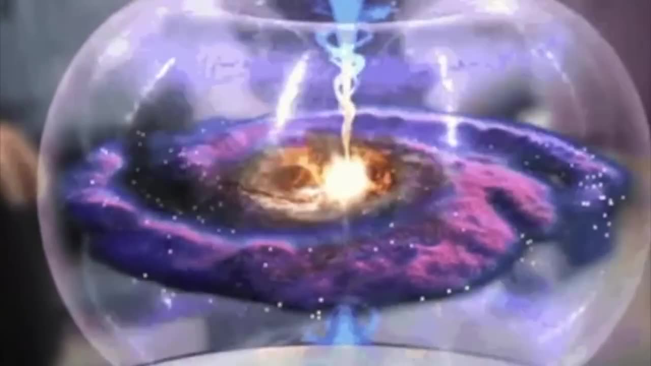 PARALLELS BETWEEN THE BRAIN AND THE NORTH POLE! AMAZING INNER ALCHEMY!