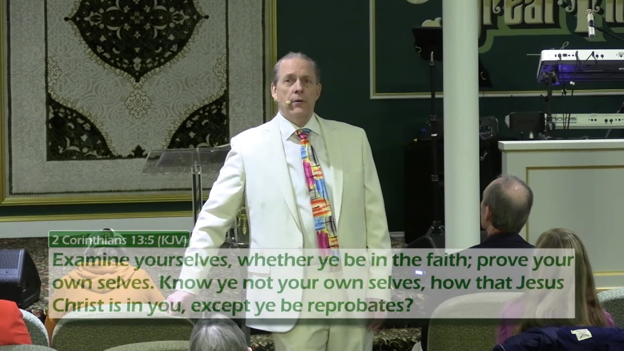 Righteousness Reality #8