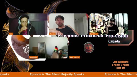 Providing Provincial Pro-vision: S. 01 Ep. 06 The Silent Majority Speaks