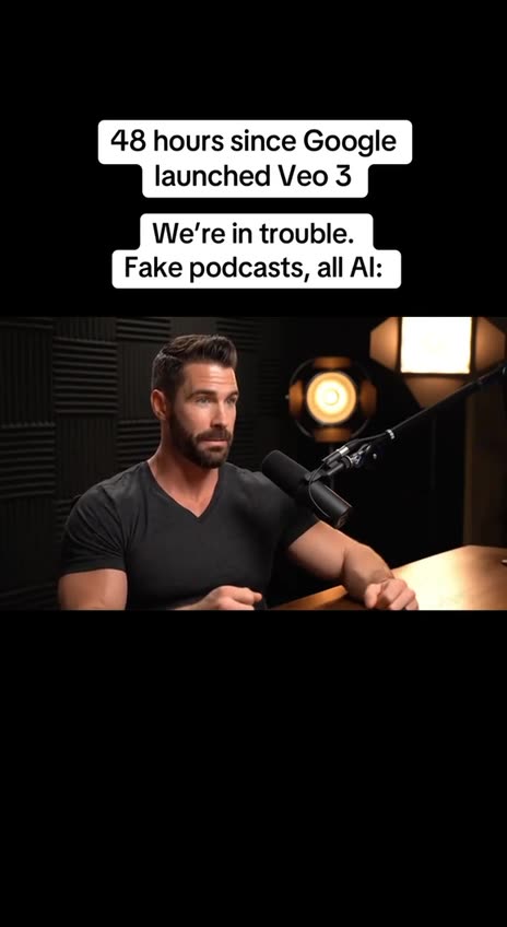 AI is the high speed technology