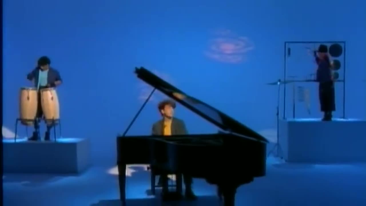 Thompson Twins - Hold Me Now