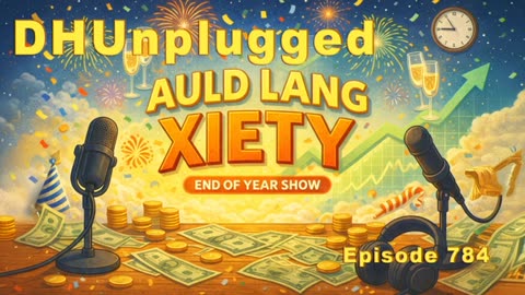 DHUnplugged #784: Auld Lang Xiety