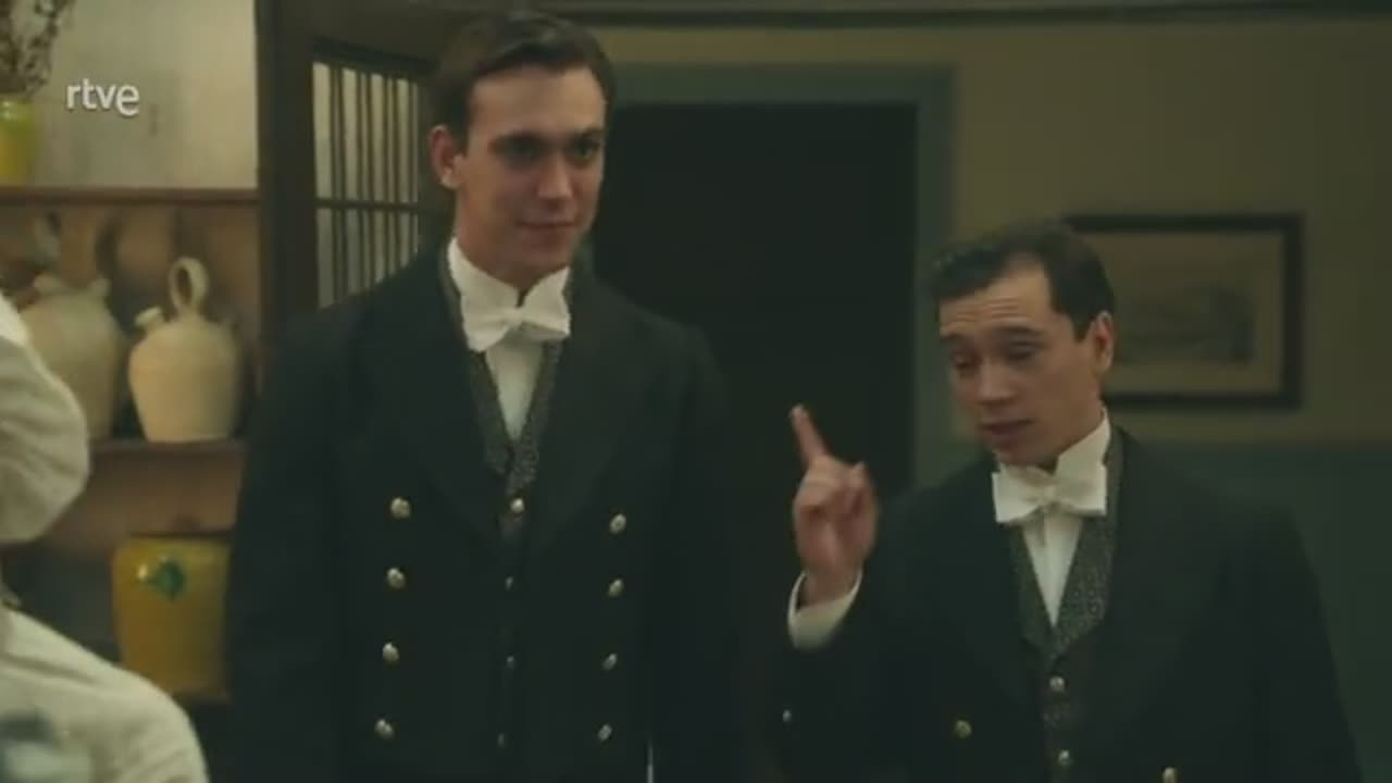 La Promesa - Capitulo 747 parte 4