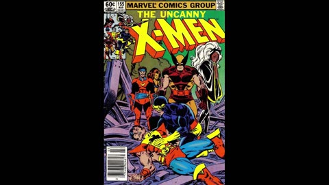 X-Men Death Bird and the Brood Arc