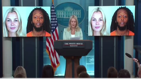 Karoline Leavitt Calls Out The Media To Their Face