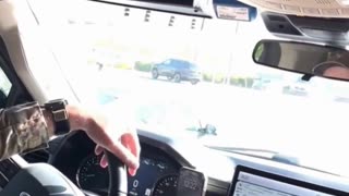 ROGUE DISTRICT JUDGE DROPS ASSAULT CHARGE ON CHARLOTTE DRIVER