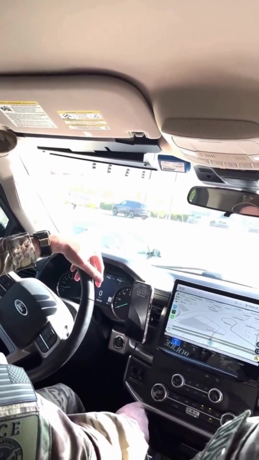 ROGUE DISTRICT JUDGE DROPS ASSAULT CHARGE ON CHARLOTTE DRIVER