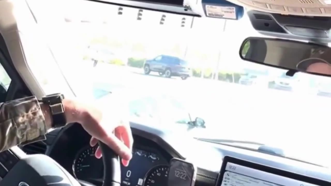 ROGUE DISTRICT JUDGE DROPS ASSAULT CHARGE ON CHARLOTTE DRIVER