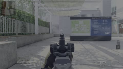 COD MW2 MME Multijoueur (ZONE1)