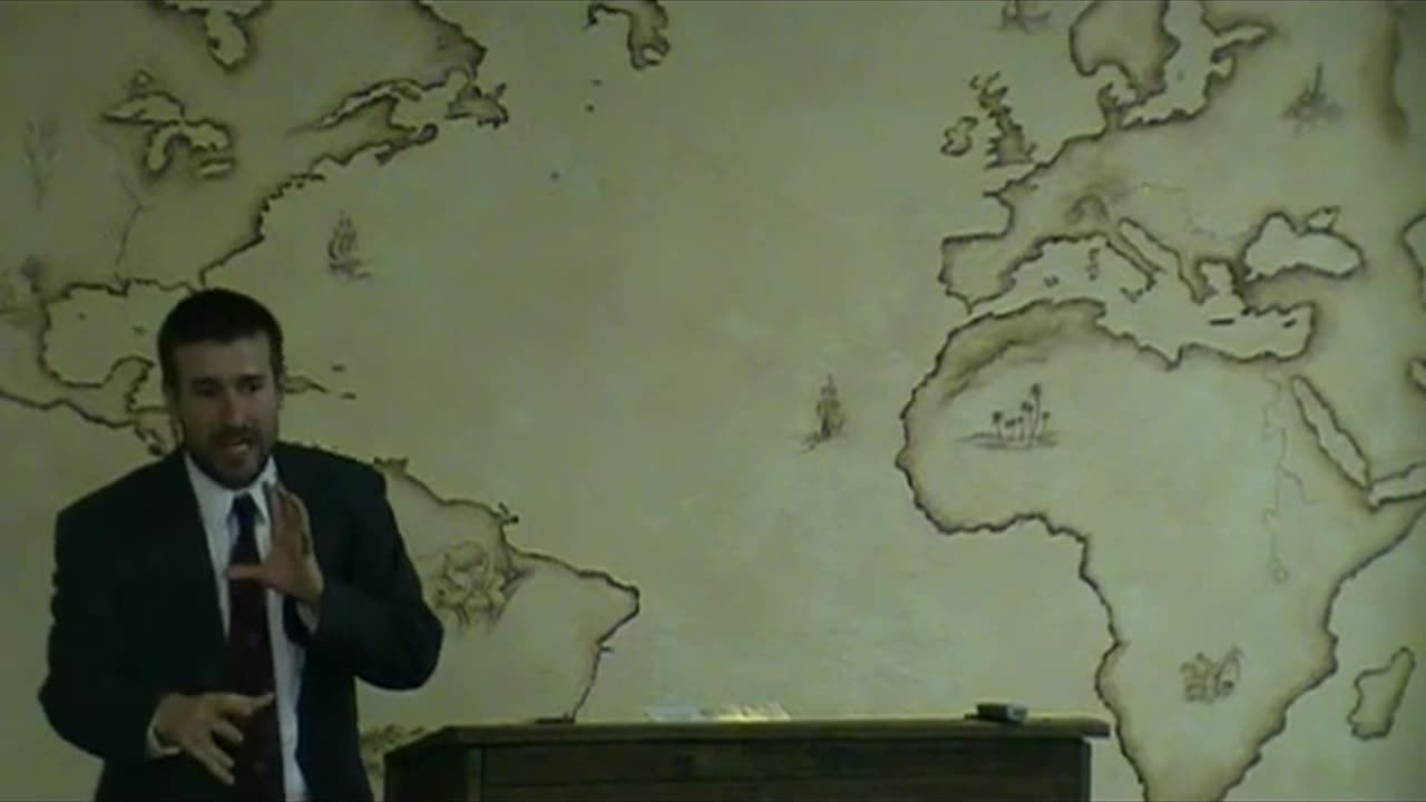 1 Samuel 5 - Pastor Steven Anderson