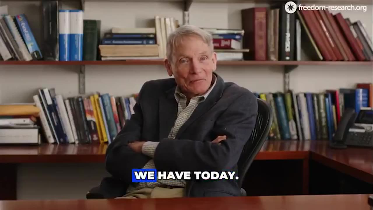 Dr. William Happer: The CO2 Scare Is a Dangerous and Deliberate Myth
