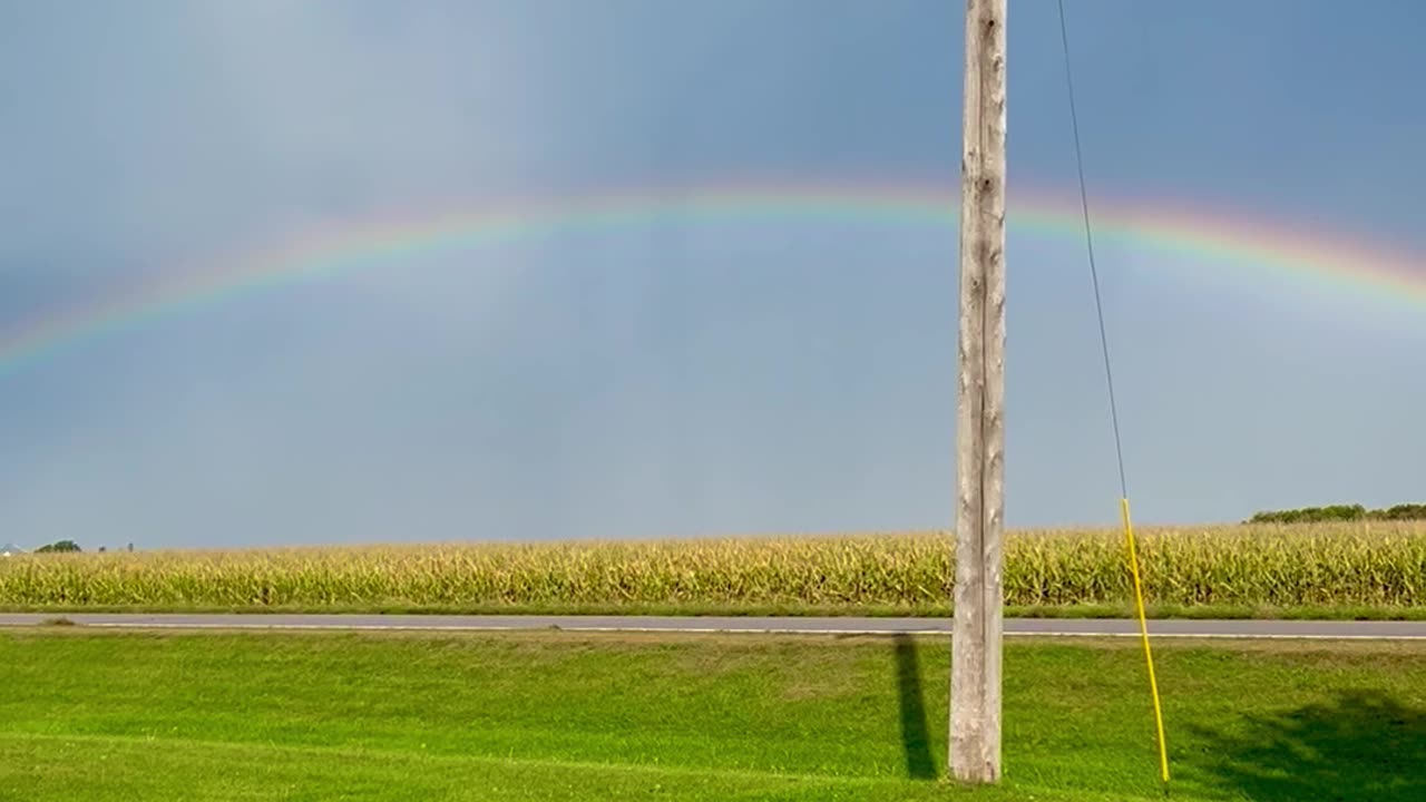 Beautiful 🌈 Rainbow
