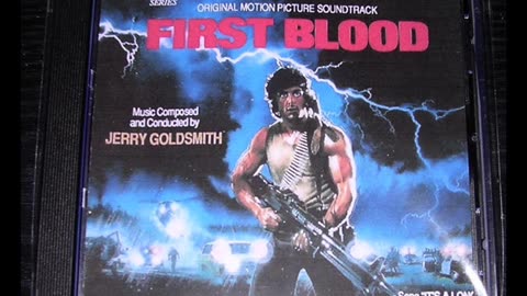 First Blood Soundtrack (FULL ALBUM)