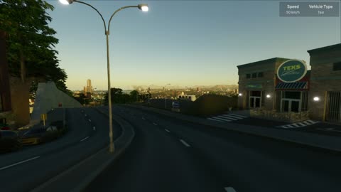 Cities: Skylines II | Taxi Run #5