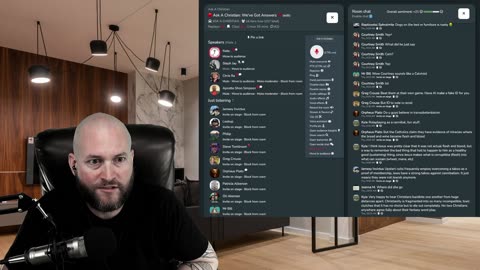 Trinity Analogies, Pro-Life vs Abolitionists, Cloward-Piven Collapse, Heaven's Nature, Atonement?