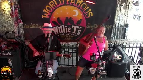 JULY 9 2025 LIVE AT WILLIE TS BAR PART 1