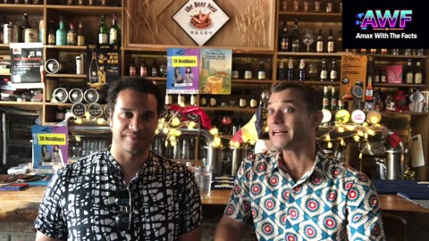 Dieter Vanonckelen Explains About Beer Nest (Part 2) | AWF Series