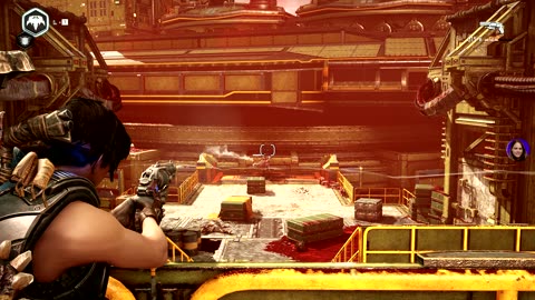 Gears 5 - Act III - One Small Step Part 1 (Experienced)