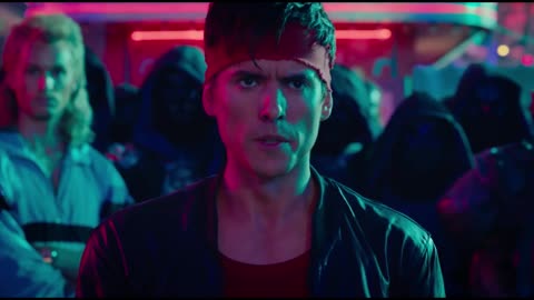 Kung Fury 2 Trailer Michael Fassbender, David Hasselhoff 
