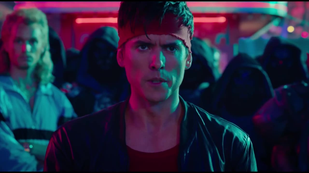 Kung Fury 2 Trailer Michael Fassbender, David Hasselhoff