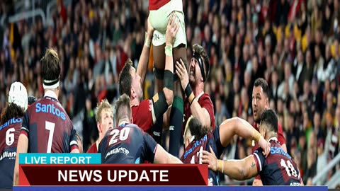 Lions Start to Roar in Ominous Wallabies Warning
