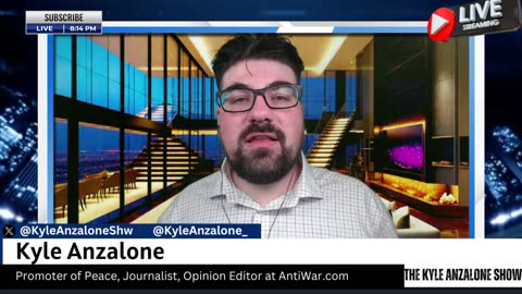 Kyle Anzalone Show