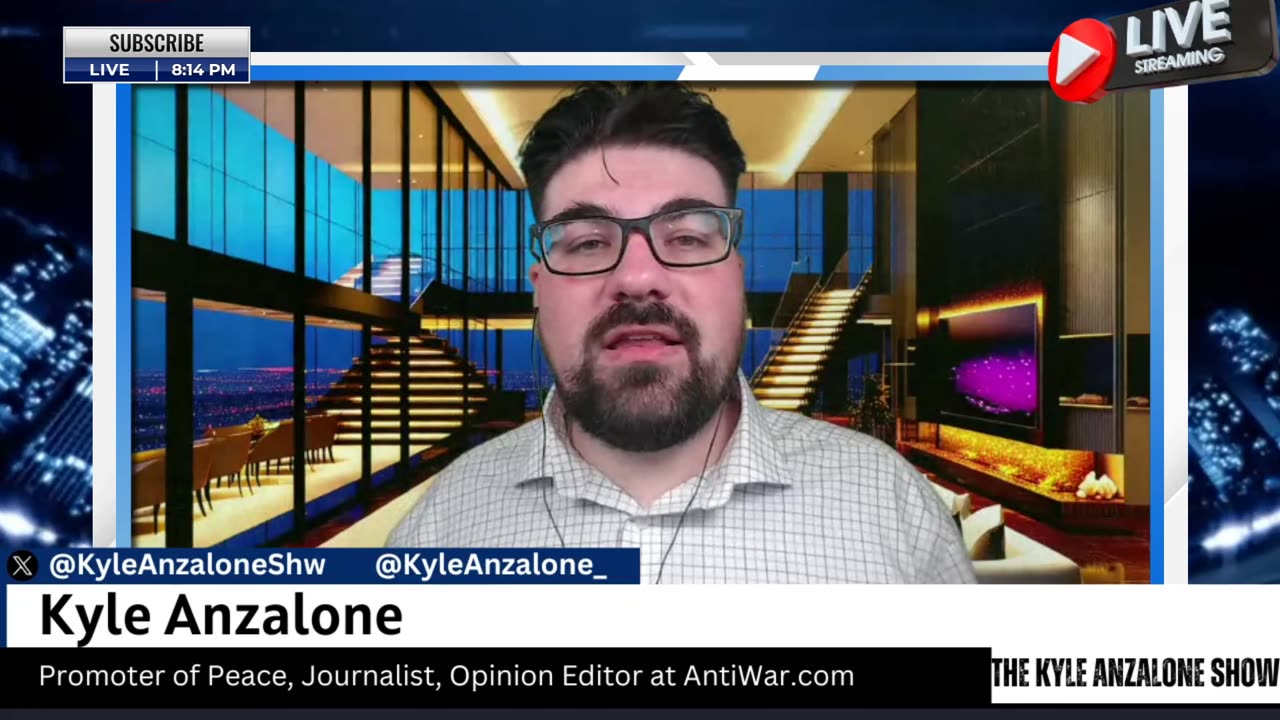 Kyle Anzalone Show