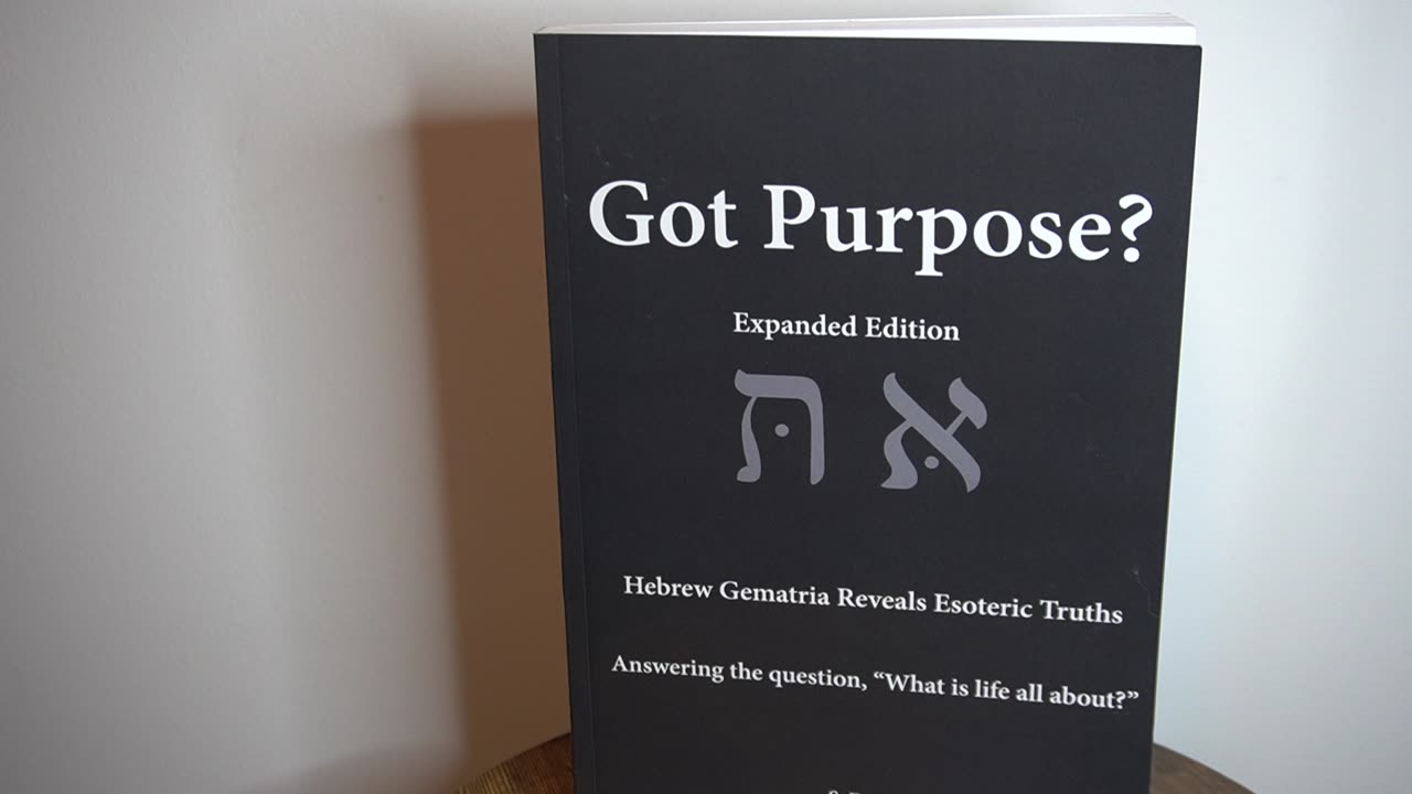 GOT PURPOSE BOOK / CH. TWENTY / PART THREE