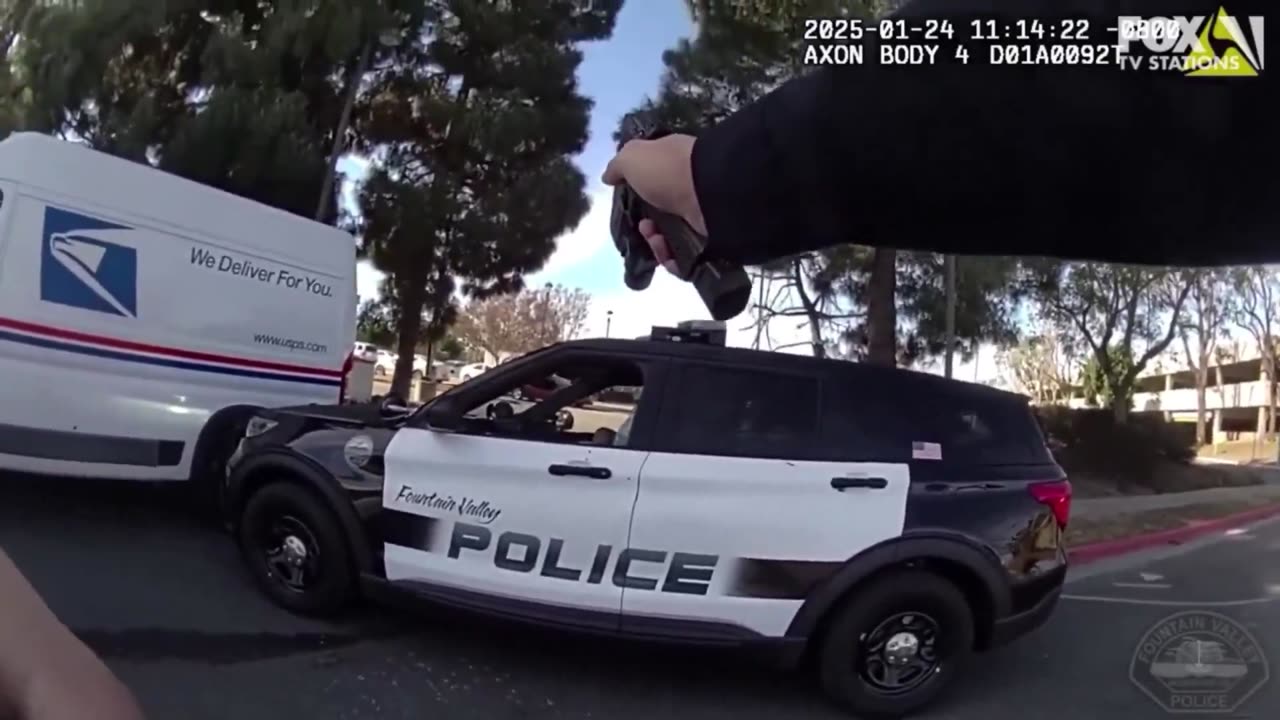 This is why female cops SUCK