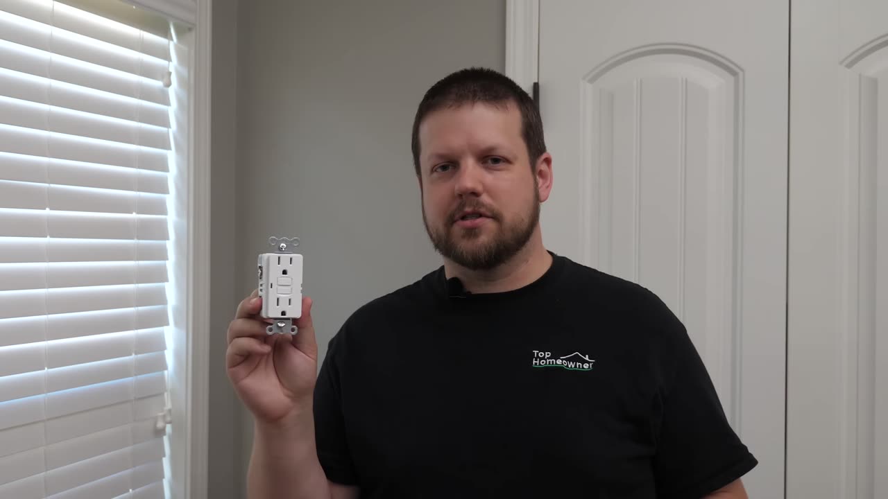 How to Wire a GFCI Outlet - What's Line vs Load? - Electrical Wiring 101