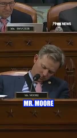 Caught snoozing Congressman dozes off mid-hearing #foxnews #shorts #news #naptime #politics #us
