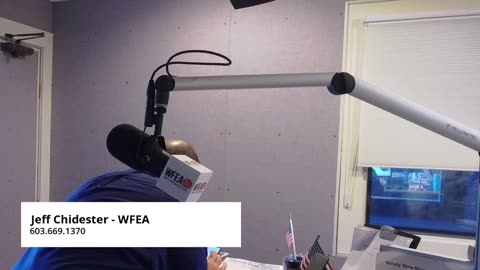 The Morning Update with Jeff Chidester