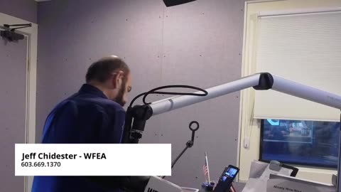 The Morning Update with Jeff Chidester